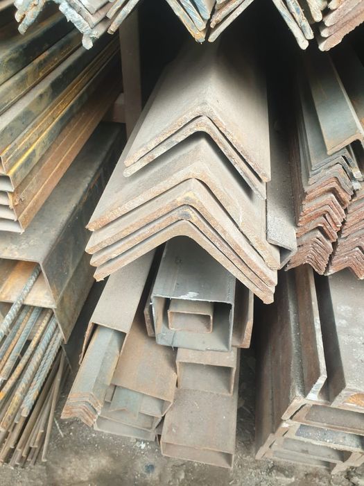 Метал угалок метірімен