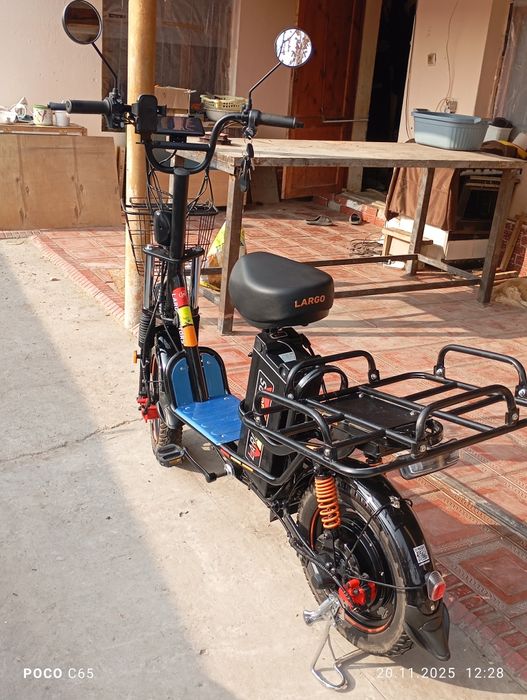 Продам Электро-скутер