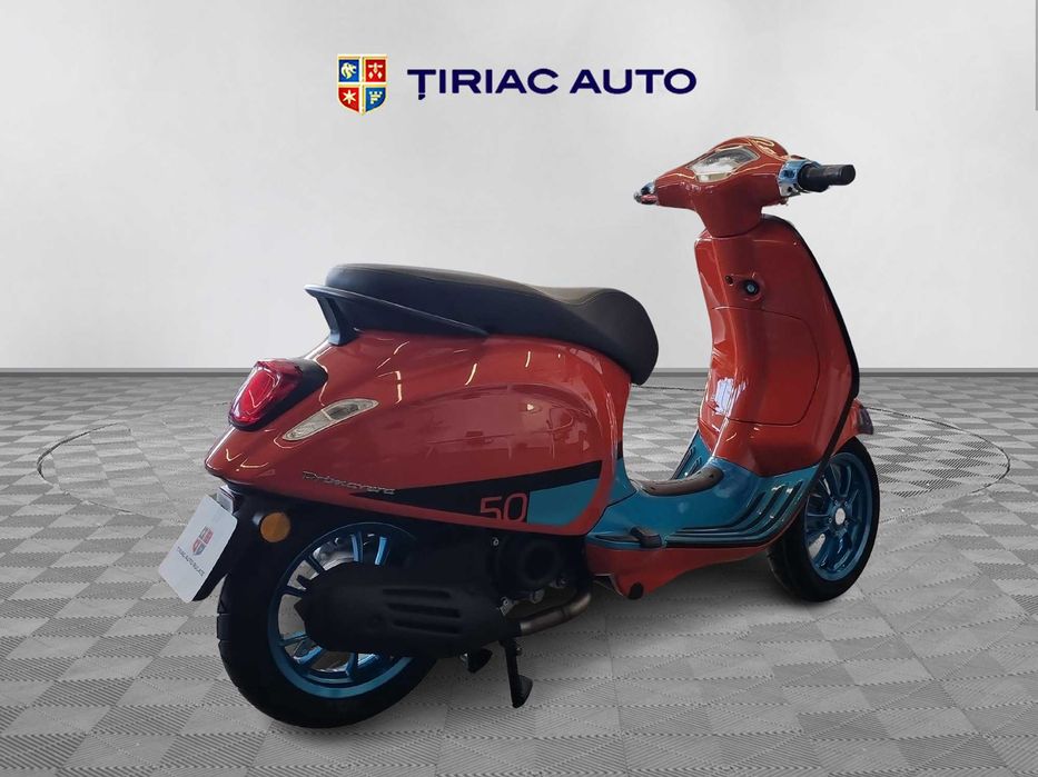 Piaggio Vespa Primavera 50 Colour Vibe