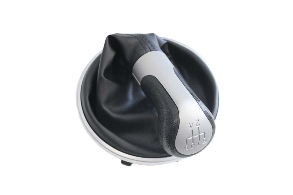 Топка за скоростен лост с маншон за Skoda Fabia 2 II Roomster