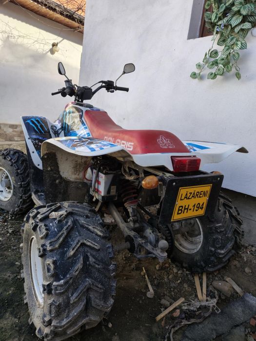 Polaris trail blazer 250 2T/automat/acte !Pret 1950€€