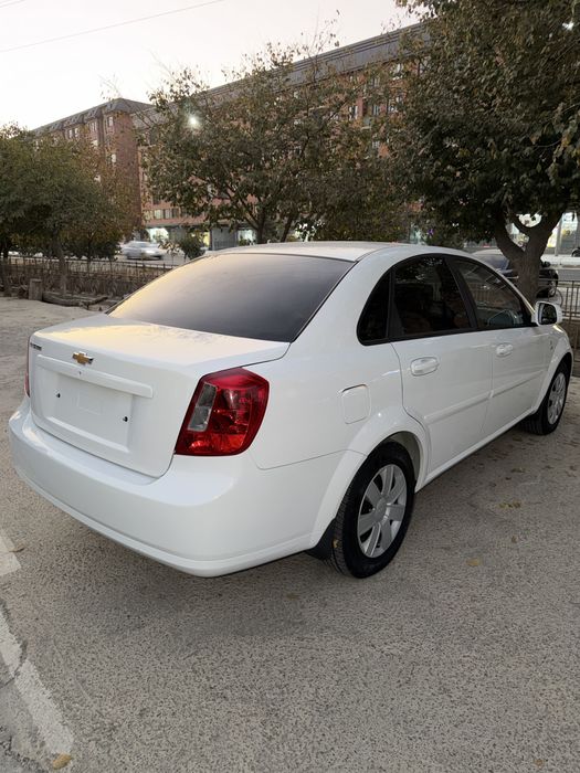 Chevrolet Jentra 1-P Style Abz Mafon Metan Gaz Yumshoq Balon