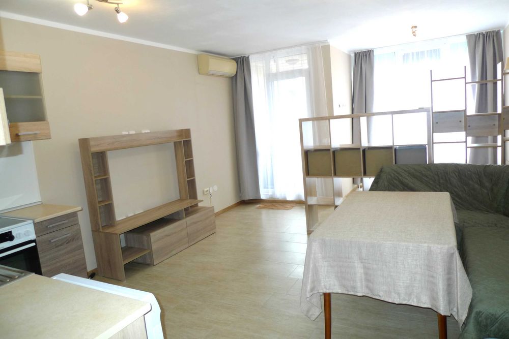 Дава се под наем Едностаен апартамент в София, Люлин 2 - 42 кв.м за 408 € - Снимка #3