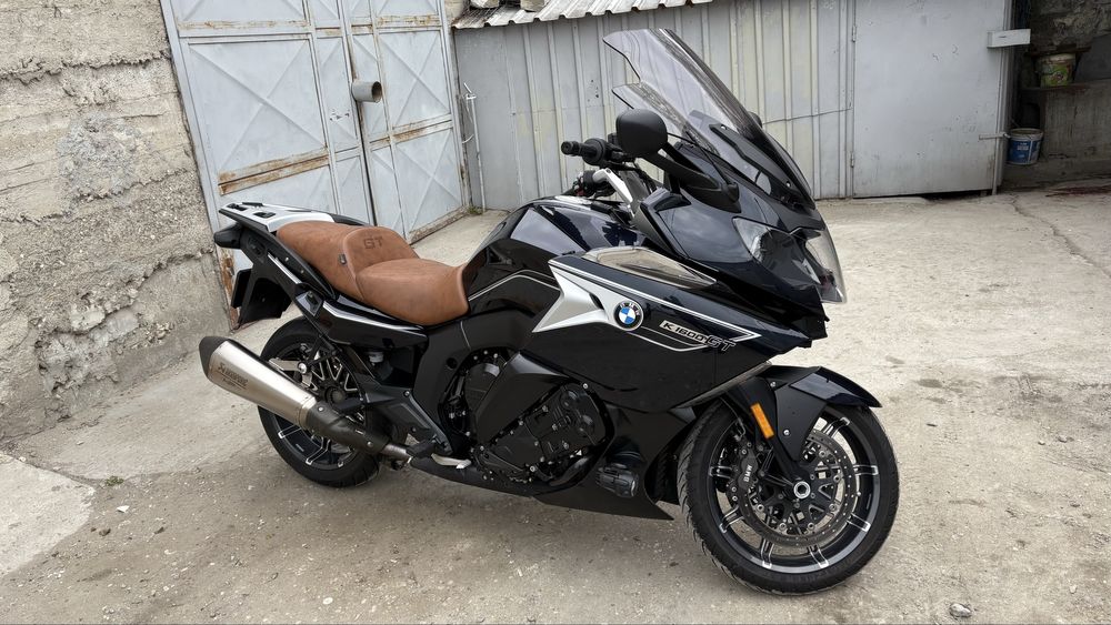 BMW K1600GT 719 option /2018