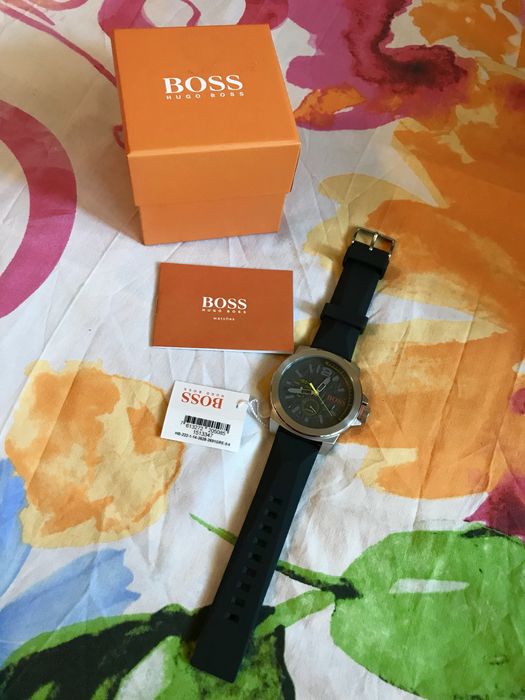 Ceas Hugo Boss nou !