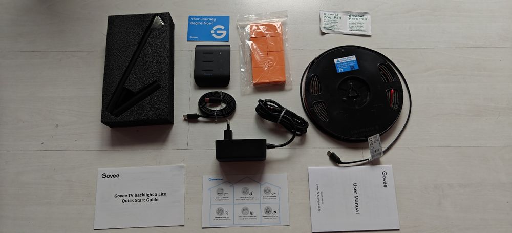 Govee TV Backlight T3 Lite