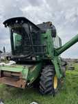 John Deere 1177 hydro/4