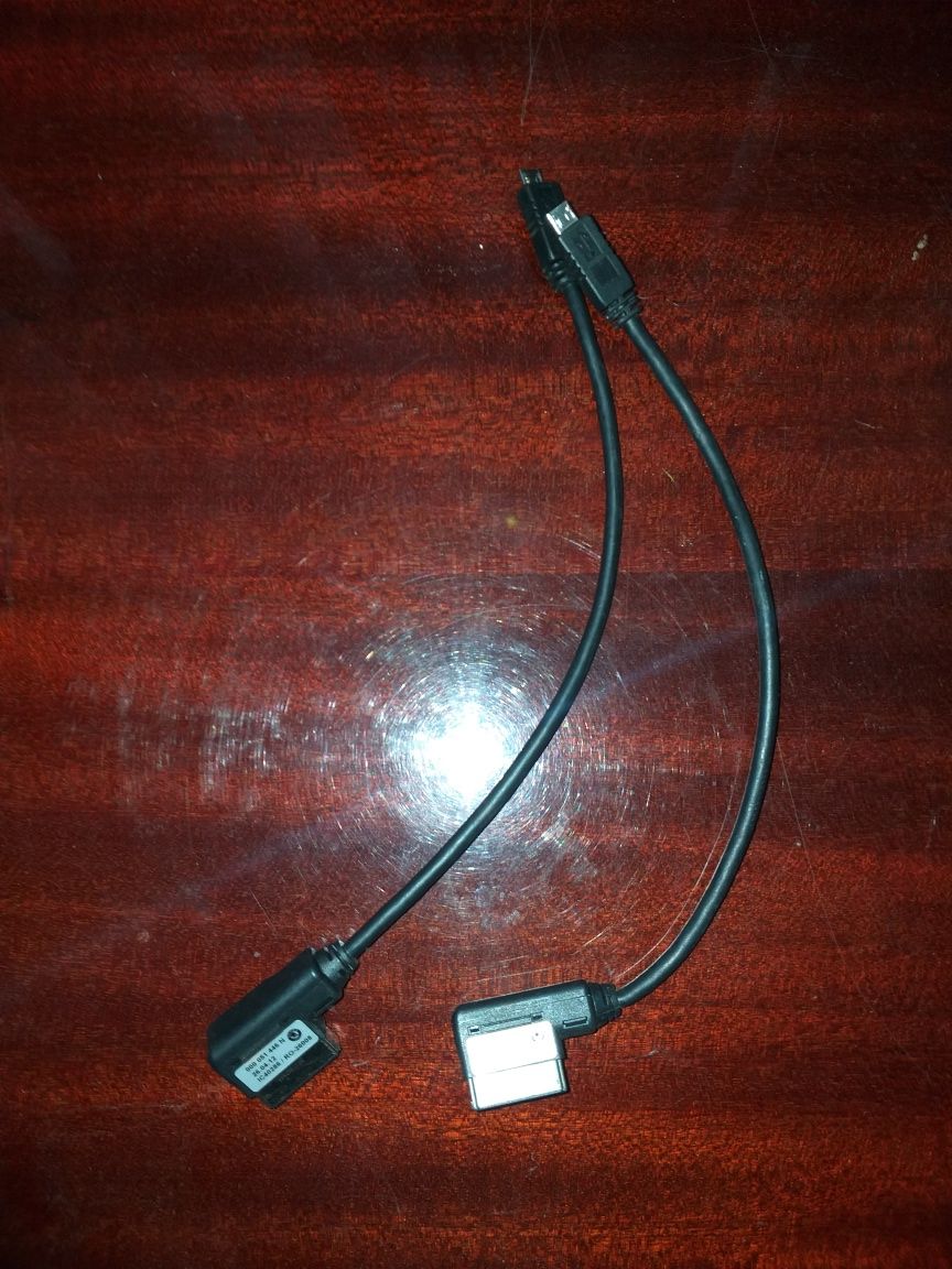 Cablu adaptor MMI - microUSB