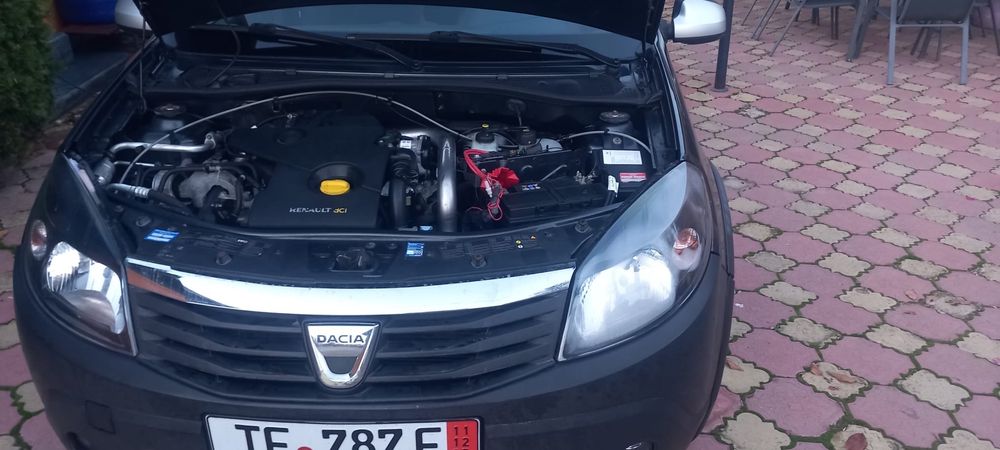 Dacia Sandero Step Way 1.5 Diesel 2013
