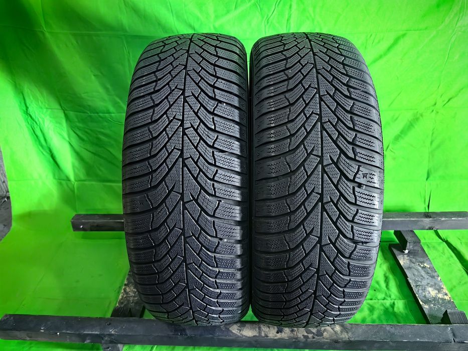 215/60R16 Kumho 2022 7,5-7mm ca noi stare foarte buna