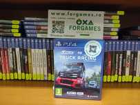 joc PS4 Truck Racing, camioane PS4 Forgames.ro