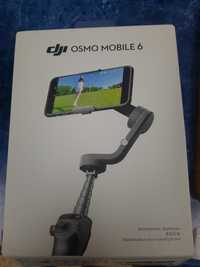 DJI Osmo mobile 6.
