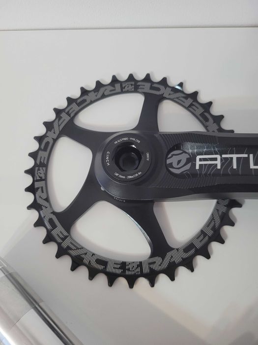 Pedalier RaceFace Atlas Cinch DH 165mm