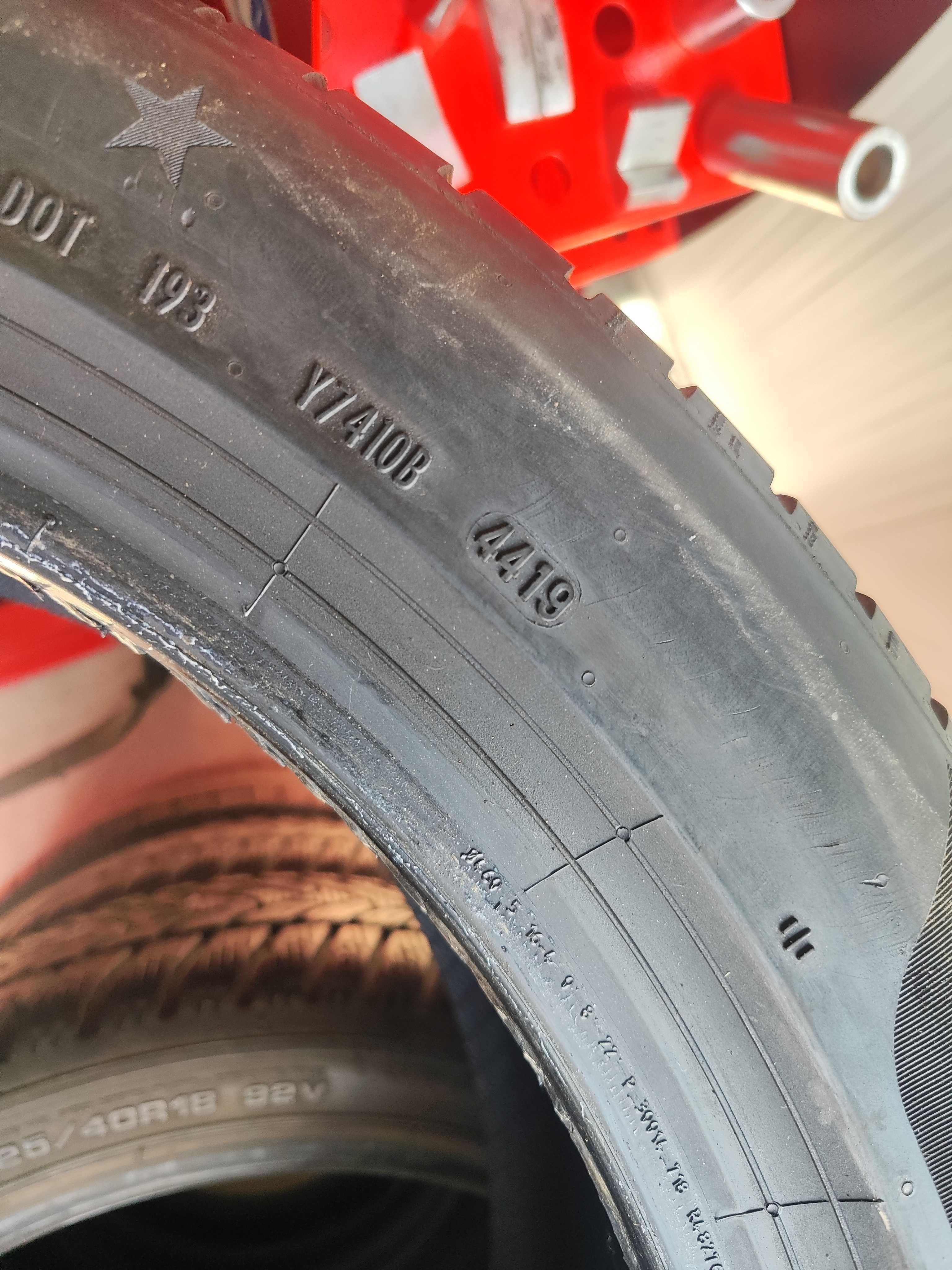 4бр.летни гуми 225/50/18 Pirelli