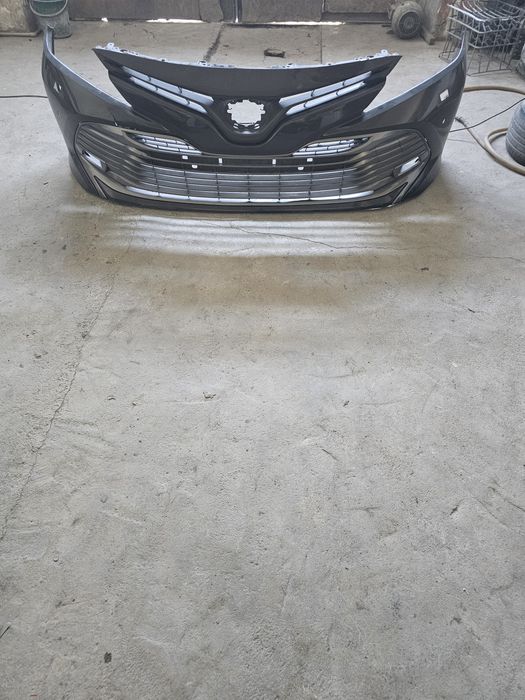 Бампер тайота 70