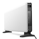 Конвектор с Wi-Fi Oliver Voltz OV51974C, 2000W, Дистанционно, Таймер,