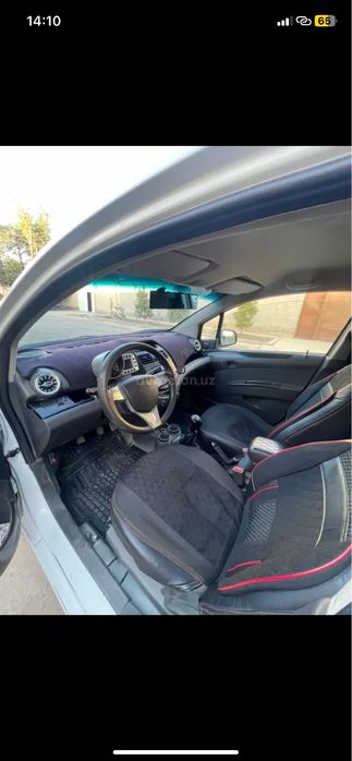 Chevrolet Spark 2012 yl