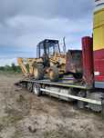 Dezmembrez buldoexcavator ford 655