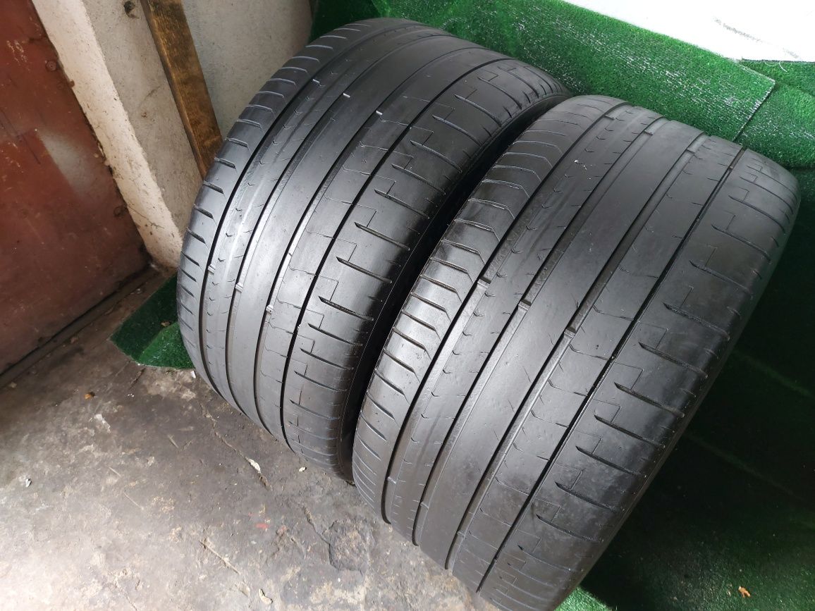 315 35 21 Pirelli DOT 2019 vara