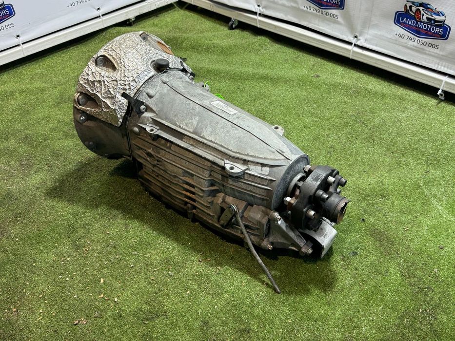 CUTIE DE VITEZE AUTOMATA 7 TREPTE / COD CUTIE 722902 / GA MERCEDES BENZ W212 CLASA E E350 CDI BLUEEFFICIENCY SE 3.0 DIESEL 2010 / COUPE 2009-2016