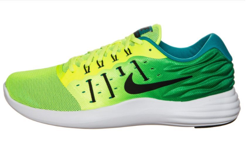 adidasi Nike LunarStelos, Galben/Negru, 44 -> NOU, SIGILAT