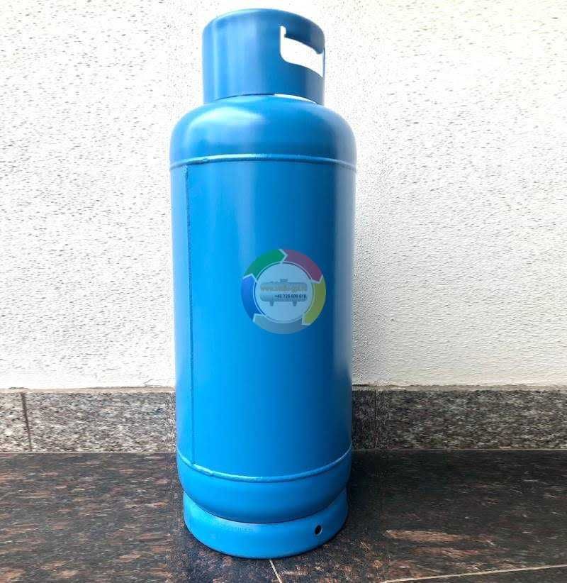 Kit complet 8 butelii pentru incalzirea cu GPL