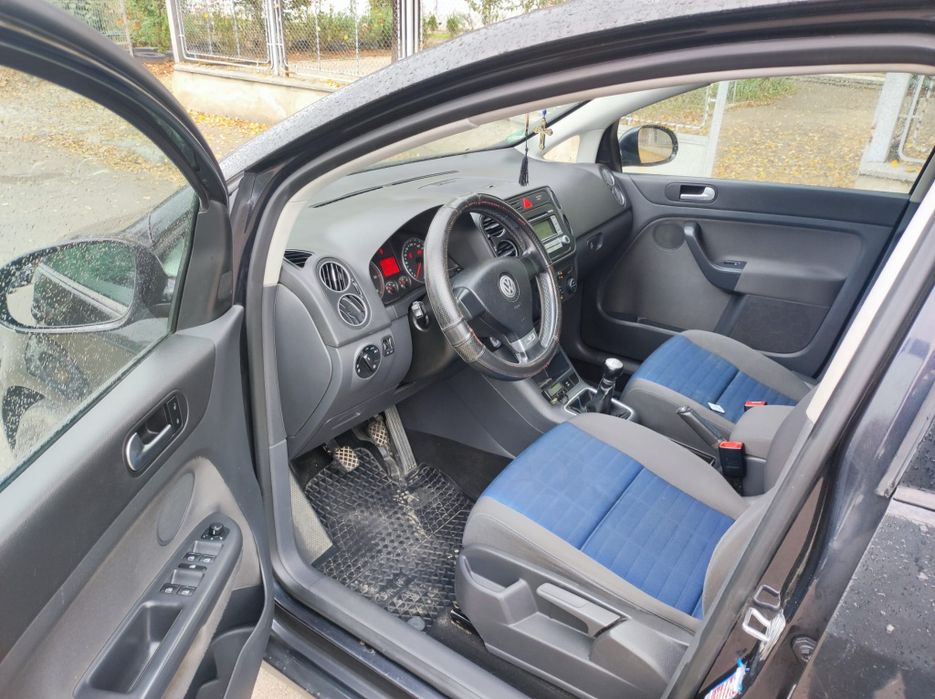 Golf 5 Plus 1.9 TDI An  2008