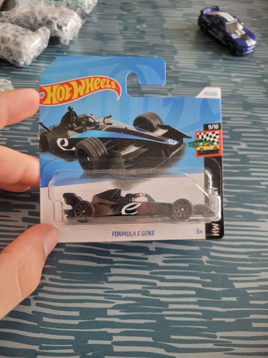 Vand machete Hotwheels