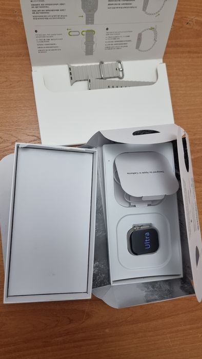 Адаптер, наушник, смарт часы, зарядное устройство для макбук