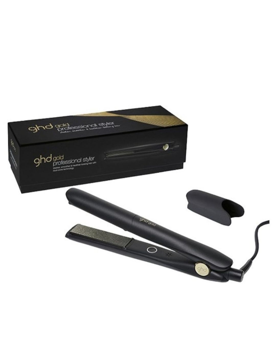 Placa de par GHD gold classic styler