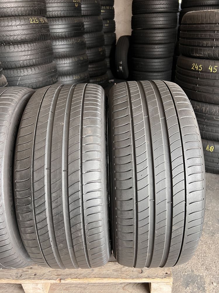 4 anvelope vara 245/45/18 , Michelin , RunFlat !