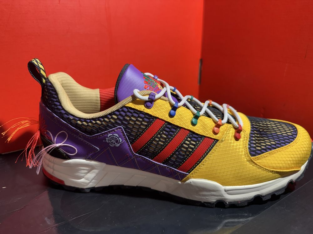 Оригинални! Adidas Equipment Support 93  - 49 ShoeMag