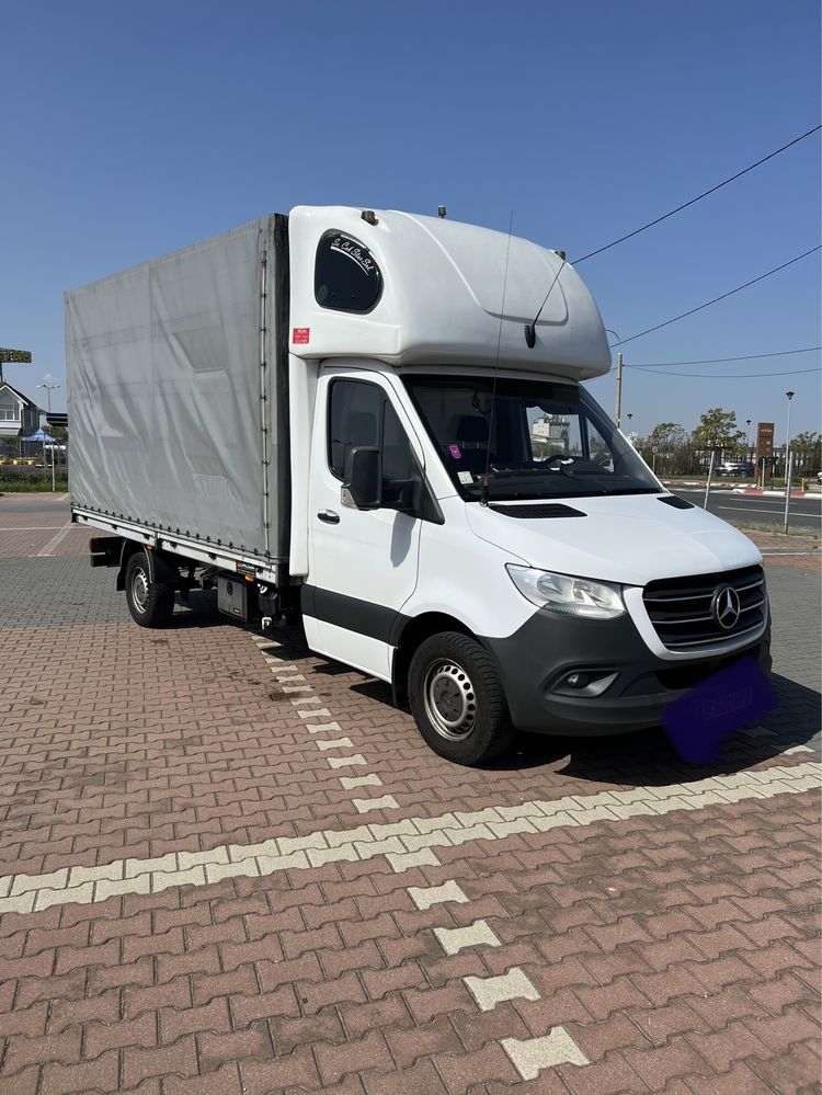 Mercedes sprinter 316