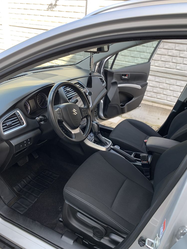 Suzuki S-Cross SX-4 1.4 Passion