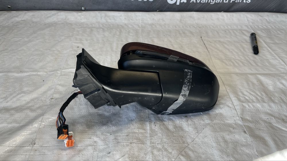 Peugeot 5008 2 ляво огледало