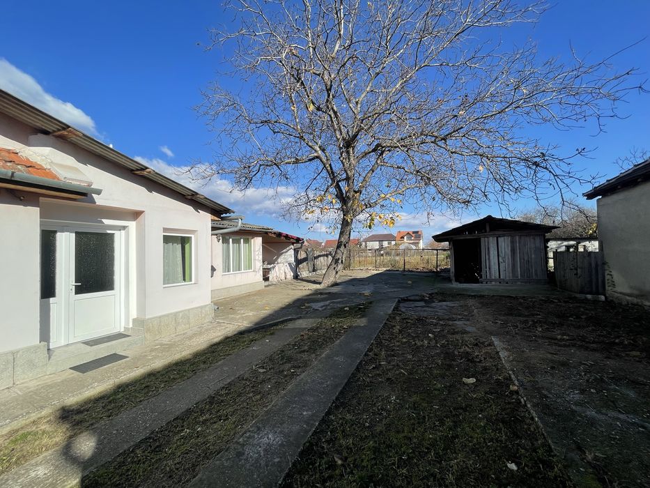 Casa de vanzare cu teren 1439mp Osorhei