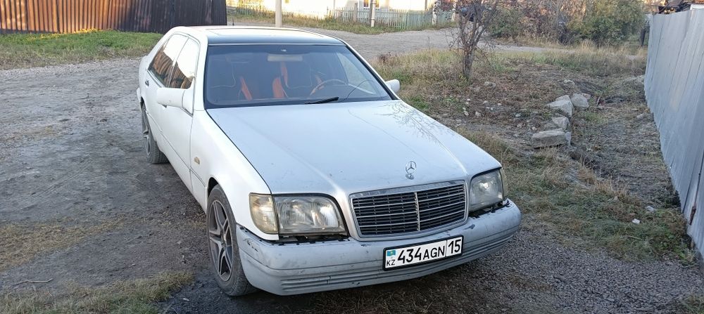 Продам Мерседес w140