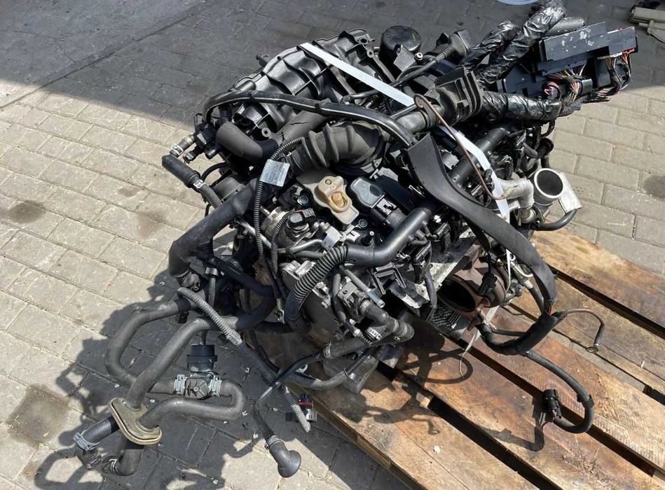 Motor Audi A4 2.0 TFSI Cod motor: CDN