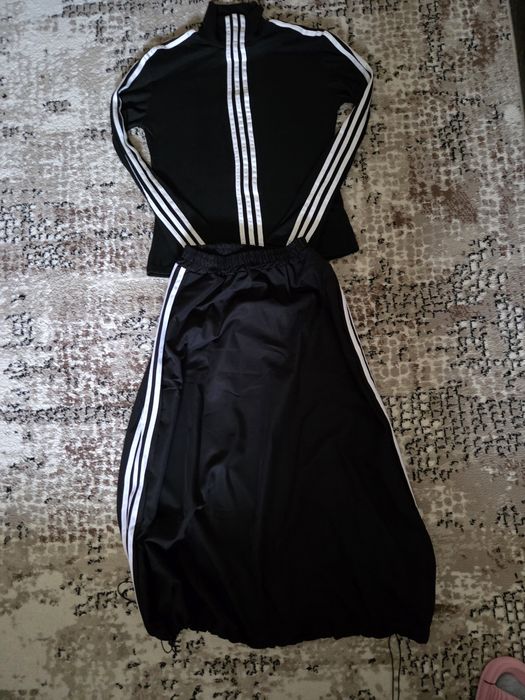 Adidas kofta sifatli, yumshoq va qulay matodan, yangi!