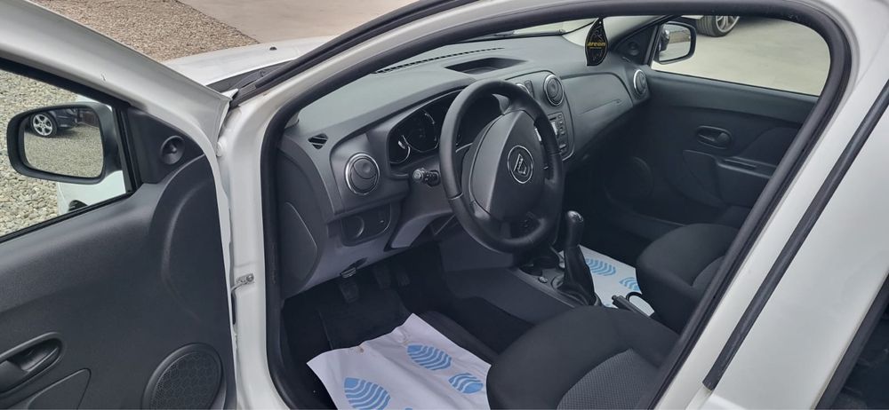 Dacia Logan 0.9 tce GPL 2016 Euro 6