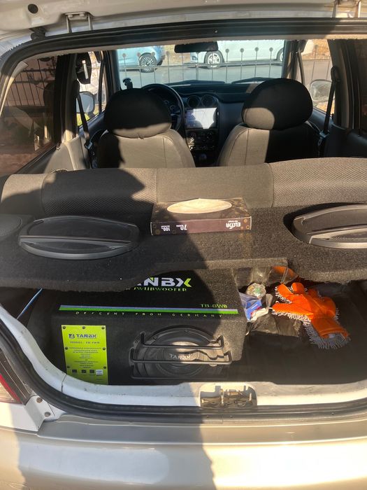 Матиз бест 2005 год