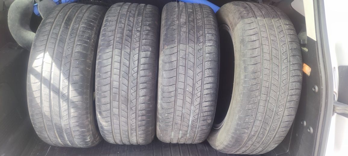 Летни гуми Daytona Touting 2 225/55R17 101W XL