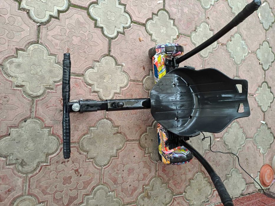 Hoverboard ptr copii si căruț