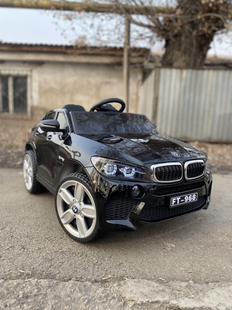 BMW X6 Детский электромобиль