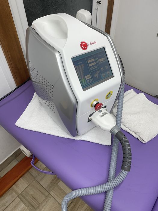 Laser stergere tatuaje