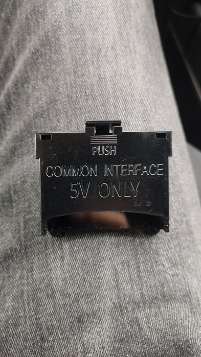 Adaptor ci+ cartela Digi