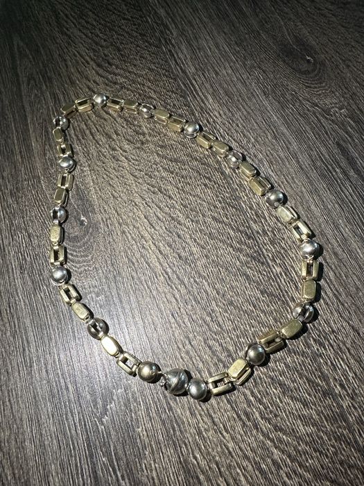 Bijuterii din aur de 14K Brățară + Lanț