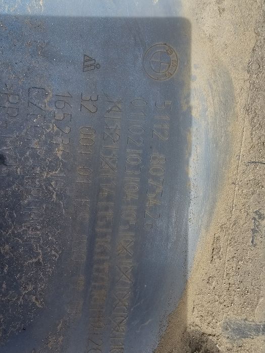 Bara spate Bmw Seria 2 Gran Coupe F44 M Sport cod 51128075426