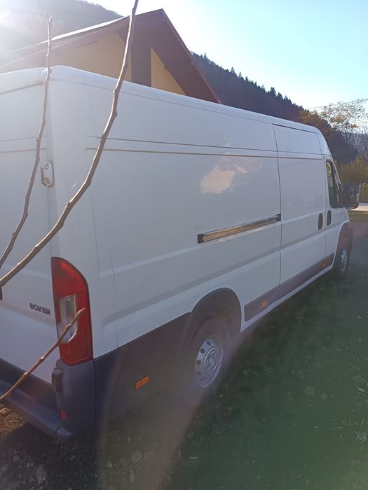 Vând Peugeot Boxer