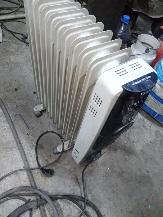 Масляная батарея